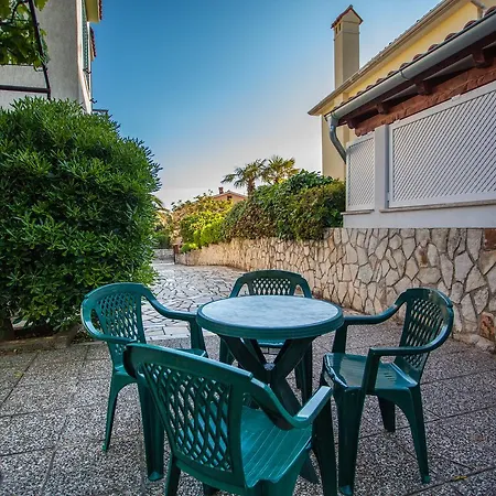 Villa Vosilla Apartments Cres Exterior foto